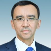 Маулен Ашимбаев